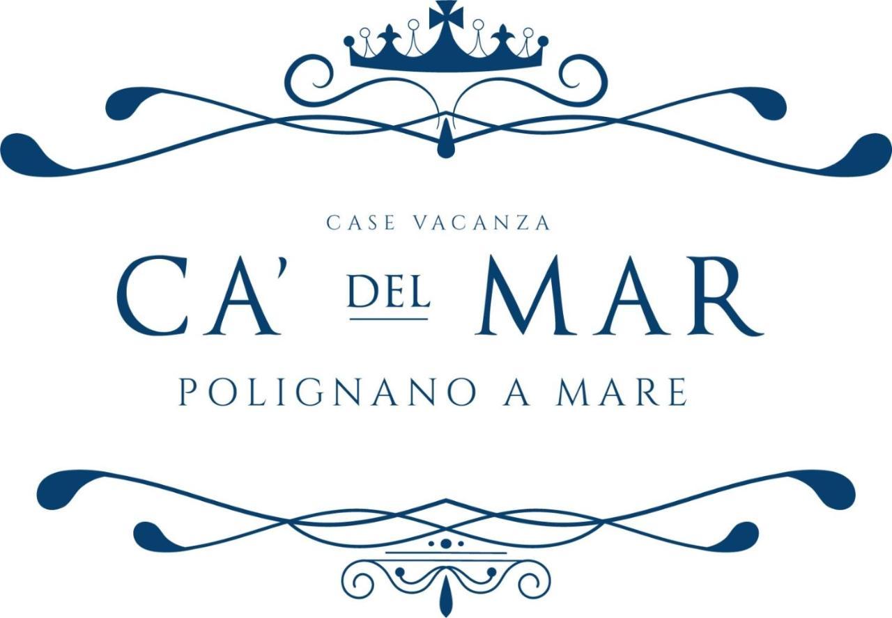 Ca Del Mar Διαμέρισμα Polignano a Mare Εξωτερικό φωτογραφία