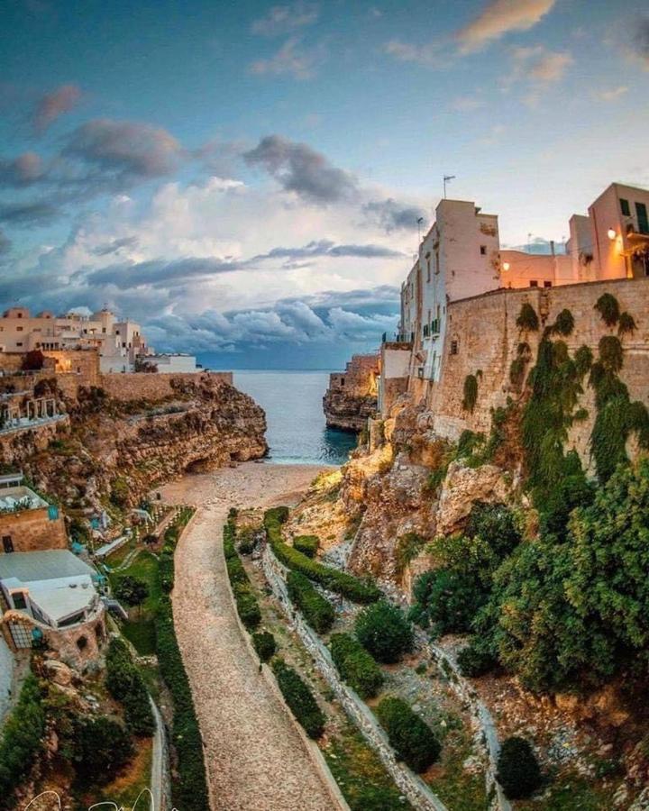 Ca Del Mar Διαμέρισμα Polignano a Mare Εξωτερικό φωτογραφία