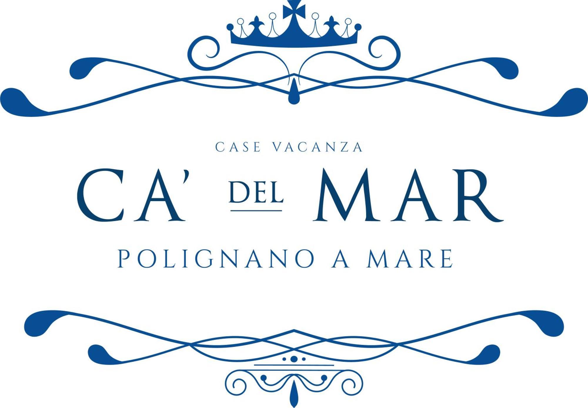 Ca Del Mar Διαμέρισμα Polignano a Mare Εξωτερικό φωτογραφία